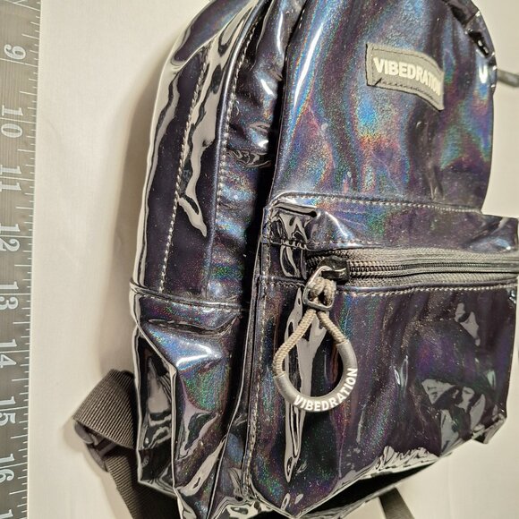 Vibedration Hydration Backpack w/o bladder - Small - Black - Used - Picture 4 of 13